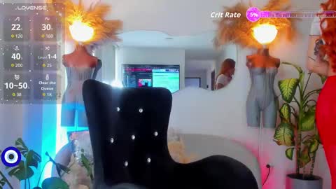 Snapshot of angelpeach_ chatting on October 9, 1:56 pm Angel online show from October 9, 1:56 pm