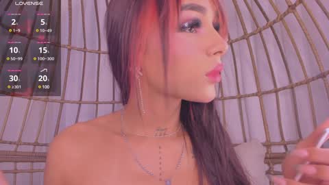 Snapshot of angelrossario chatting on January 15, 5:08 am Angel Rosario online show from January 15, 5:08 am
