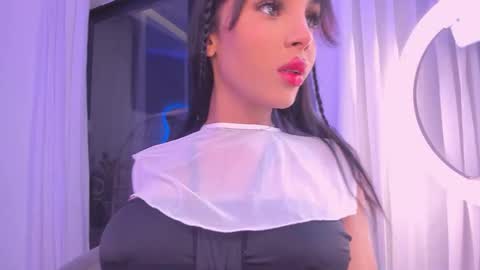 Snapshot of angelrossario chatting on September 16, 6:18 am Angel Rosario online show from September 16, 6:18 am