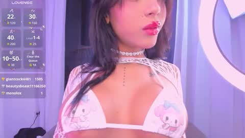 Snapshot of angelrossario chatting on September 26, 5:04 am Angel Rosario online show from September 26, 5:04 am