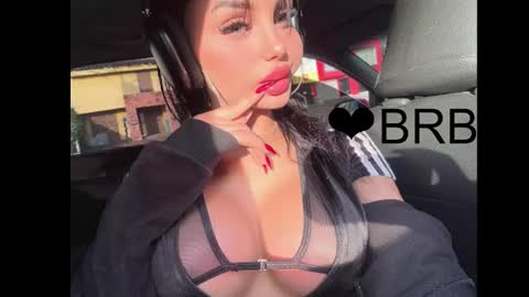 Snapshot of angelrossario chatting on October 1, 4:02 am Angel Rosario online show from October 1, 4:02 am