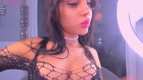 Snapshot of angelrossario chatting on October 8, 4:14 am Angel Rosario online show from October 8, 4:14 am