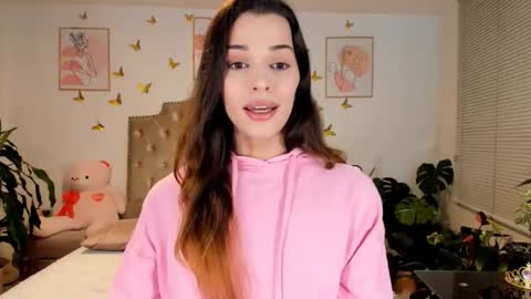 Anabella online show from October 25, 11:55 pm