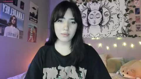Anisa Moan from LovenseWet from Tip MenuOpen for Private online show from December 20, 5:29 pm