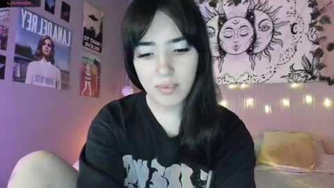Anisa Moan from LovenseWet from Tip MenuOpen for Private online show from January 4, 7:55 pm