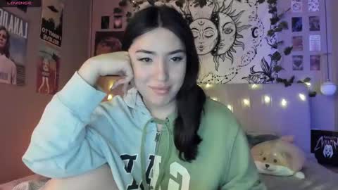 Anisa Moan from LovenseWet from Tip MenuOpen for Private online show from January 14, 5:01 pm