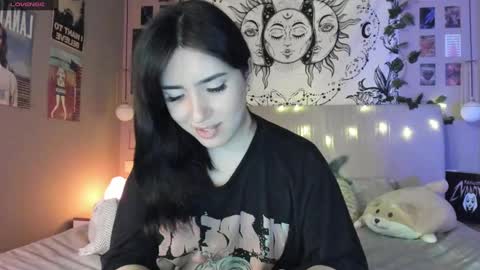 Anisa Moan from LovenseWet from Tip MenuOpen for Private online show from January 15, 5:05 pm