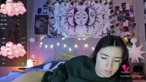 Anisa Moan from LovenseWet from Tip MenuOpen for Private online show from January 24, 5:11 pm