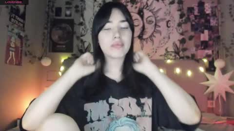 Anisa Moan from LovenseWet from Tip MenuOpen for Private online show from February 23, 6:23 pm