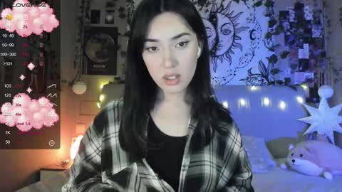 Anisa Moan from LovenseWet from Tip MenuOpen for Private online show from February 24, 2:58 pm