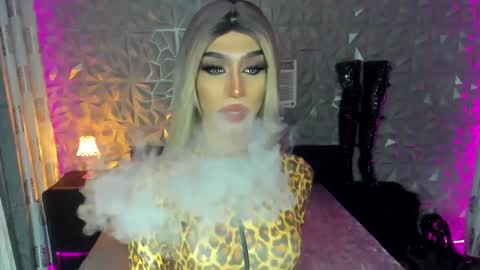 Snapshot of anitacruisze chatting on January 24, 10:19 pm Miss Ann online show from January 24, 10:19 pm