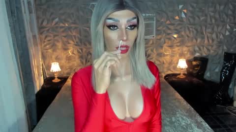 Snapshot of anitacruisze chatting on February 21, 9:54 pm Miss Ann online show from February 21, 9:54 pm