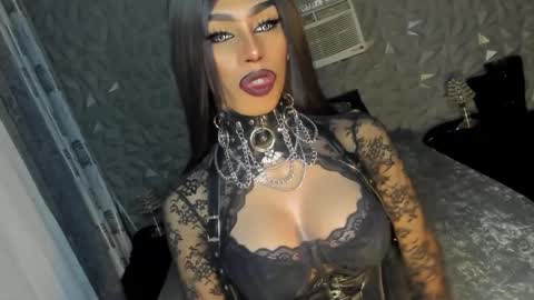 Snapshot of anitacruisze chatting on February 25, 4:31 pm Miss Ann online show from February 25, 4:31 pm