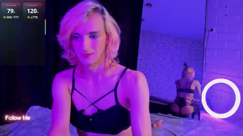 Angel online show from October 17, 6:44 pm