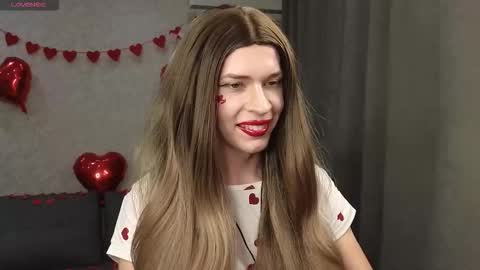 Anna online show from February 12, 6:03 pm