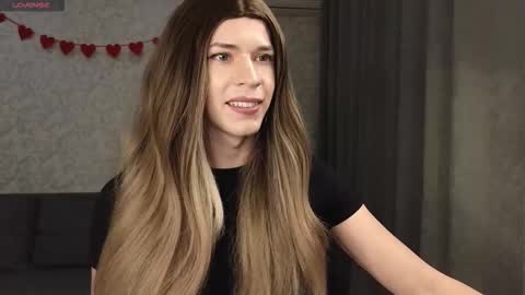 Anna online show from February 22, 6:10 pm