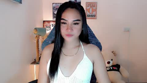 Snapshot of anna_thompsonxx chatting on January 7, 5:24 am SWEET ANNA online show from January 7, 5:24 am
