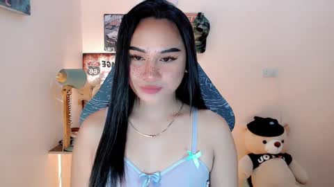 Snapshot of anna_thompsonxx chatting on January 11, 12:12 am SWEET ANNA online show from January 11, 12:12 am
