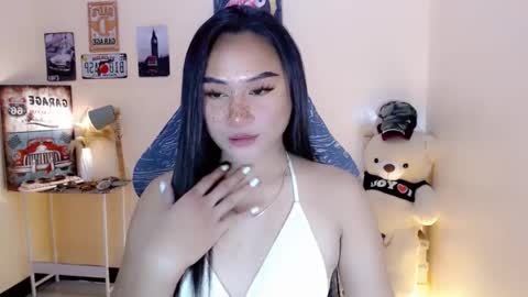 Snapshot of anna_thompsonxx chatting on February 4, 6:06 pm SWEET ANNA online show from February 4, 6:06 pm