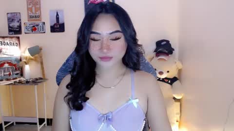 Snapshot of anna_thompsonxx chatting on February 13, 5:33 pm SWEET ANNA online show from February 13, 5:33 pm