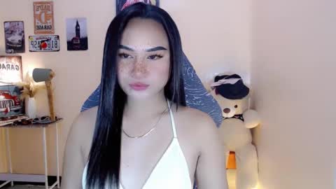 Snapshot of anna_thompsonxx chatting on February 16, 3:16 pm SWEET ANNA online show from February 16, 3:16 pm