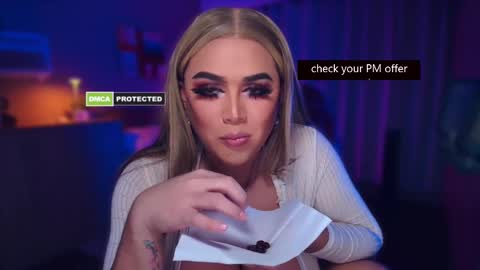 Anne Hart online show from October 17, 7:01 am