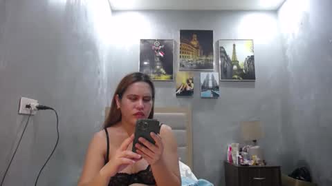 Snapshot of annsarapkopo chatting on January 6, 12:35 pm ANN online show from January 6, 12:35 pm