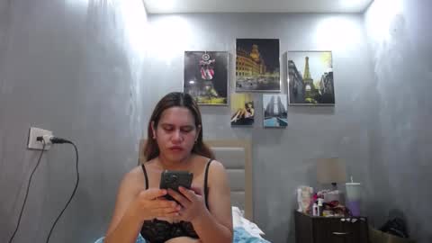 Snapshot of annsarapkopo chatting on January 10, 2:35 am ANN online show from January 10, 2:35 am