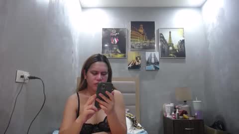 Snapshot of annsarapkopo chatting on January 14, 6:02 am ANN online show from January 14, 6:02 am