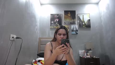 Snapshot of annsarapkopo chatting on January 27, 2:31 am ANN online show from January 27, 2:31 am