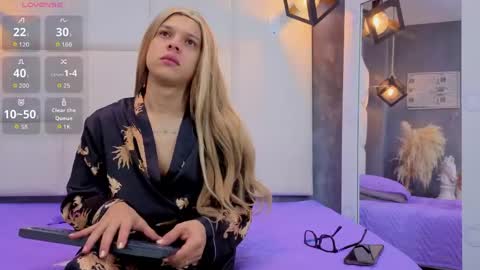 Aranza online show from June 1, 11:01 am