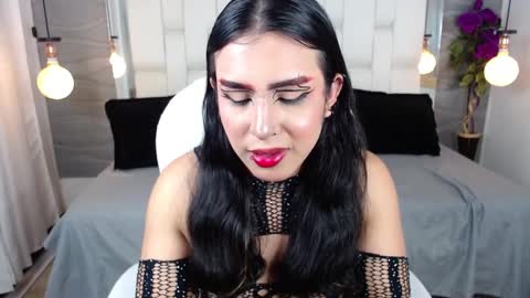 Snapshot of aria07_ chatting on February 26, 1:00 am Ari online show from February 26, 1:00 am