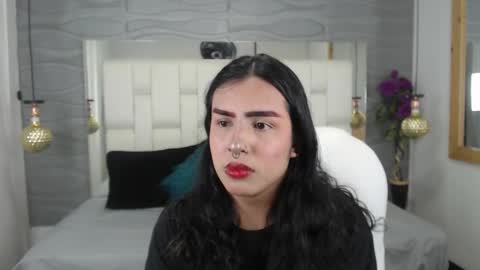 Snapshot of aria07_ chatting on March 3, 11:45 pm Ari online show from March 3, 11:45 pm