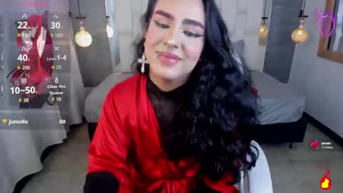 Snapshot of aria07_ chatting on September 19, 3:56 am Ari online show from September 19, 3:56 am