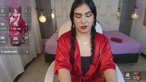 Snapshot of aria07_ chatting on September 24, 3:12 am Ari online show from September 24, 3:12 am