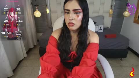 Ari  online show from October 21, 3:42 am