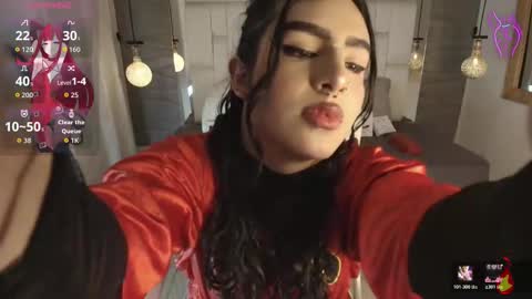 Ari  online show from October 29, 2:53 am