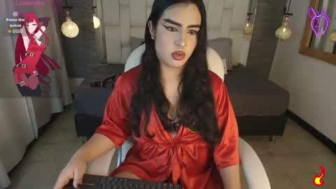 Ari  online show from October 30, 2:54 am