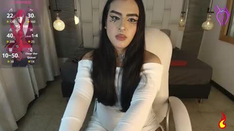 Ari  online show from October 31, 3:16 am