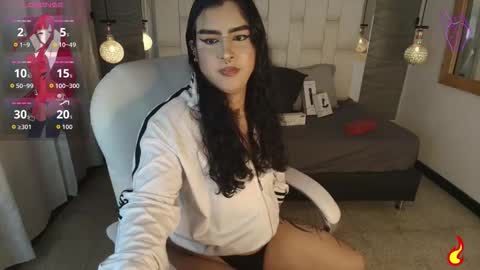 Ari  online show from November 28, 3:19 am