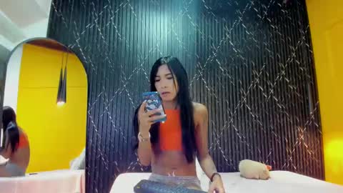 Aria Millers  online show from November 7, 11:43 am