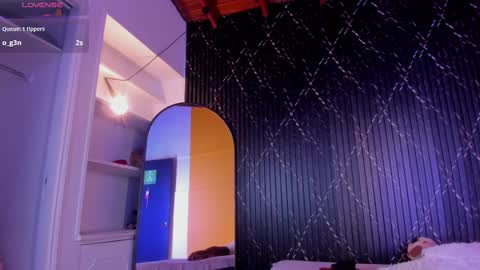 Aria Millers  online show from November 21, 11:11 am