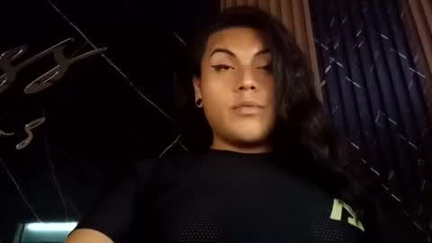Snapshot of ariana_rodriguez_ chatting on January 19, 10:17 pm Ariana Rodriguez trans Girl online show from January 19, 10:17 pm