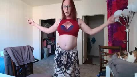 Arianna Sinz online show from November 8, 8:31 pm