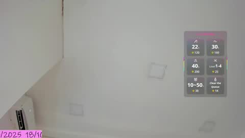 ARIEL online show from October 18, 9:29 pm