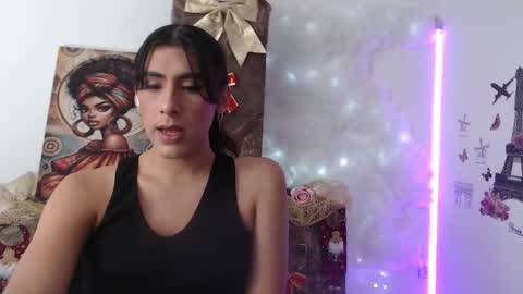 Snapshot of arii_scorpion chatting on December 5, 6:49 pm Ariana Forero ---- independet model online show from December 5, 6:49 pm