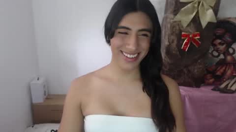 Snapshot of arii_scorpion chatting on February 11, 7:16 pm Ariana Forero ---- independet model online show from February 11, 7:16 pm