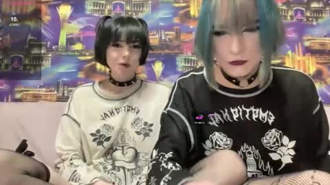Alove online show from February 24, 7:30 pm