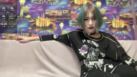 Alove online show from March 2, 6:13 pm
