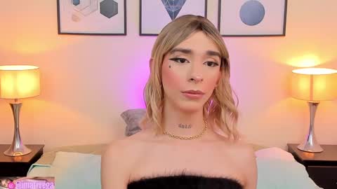 Snapshot of arivega chatting on February 27, 2:53 am Nice to meet you thumb up me please its important I LOOK MY BIO DOWN online show from February 27, 2:53 am